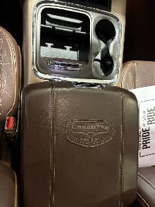2018 RAM 1500 Laramie Longhorn 3.0 L Diesel - Photo 8