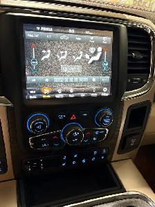 2018 RAM 1500 Laramie Longhorn 3.0 L Diesel - Photo 9