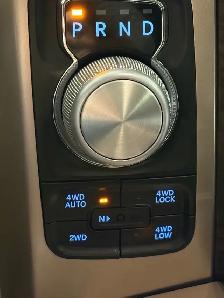 2018 RAM 1500 Laramie Longhorn 3.0 L Diesel - Photo 12