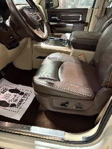 2018 RAM 1500 Laramie Longhorn 3.0 L Diesel - Photo 18