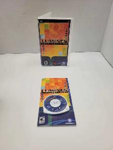 PSP Lumines