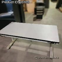 Aeromation HD Desk Powered Height Adjustable Workbench
