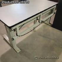 Aeromation HD Desk Powered Height Adjustable Workbench - Photo 2