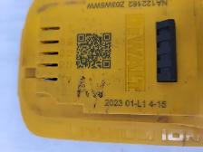 (N93578-3) Dewalt DCB520 Power Stack Battery - 20V - 5AH - Photo 9
