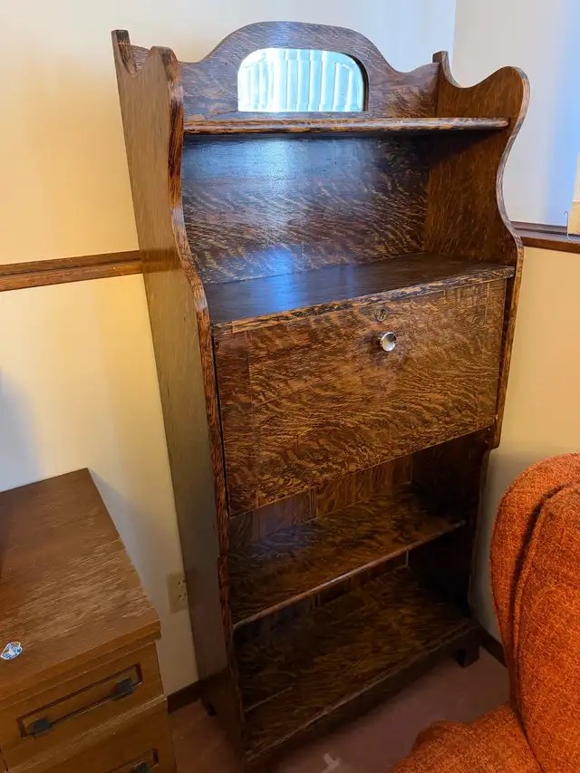 book shelf