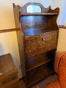 book shelf