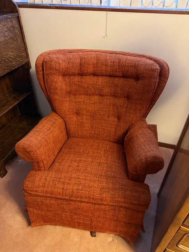 Rocking chair