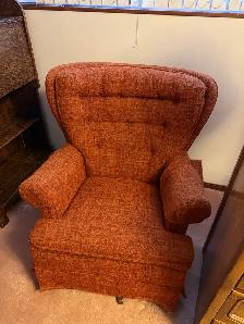 Rocking chair