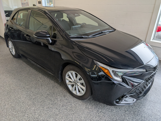 2023 Toyota Corolla Hatchback SE