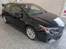 2023 Toyota Corolla Hatchback SE