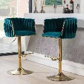 Brand New Velvet Dining Chair or Barstool Special $99 to $129 - Photo 10