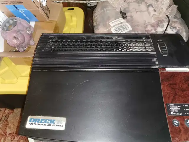 Oreck XL Professional Air Purifier