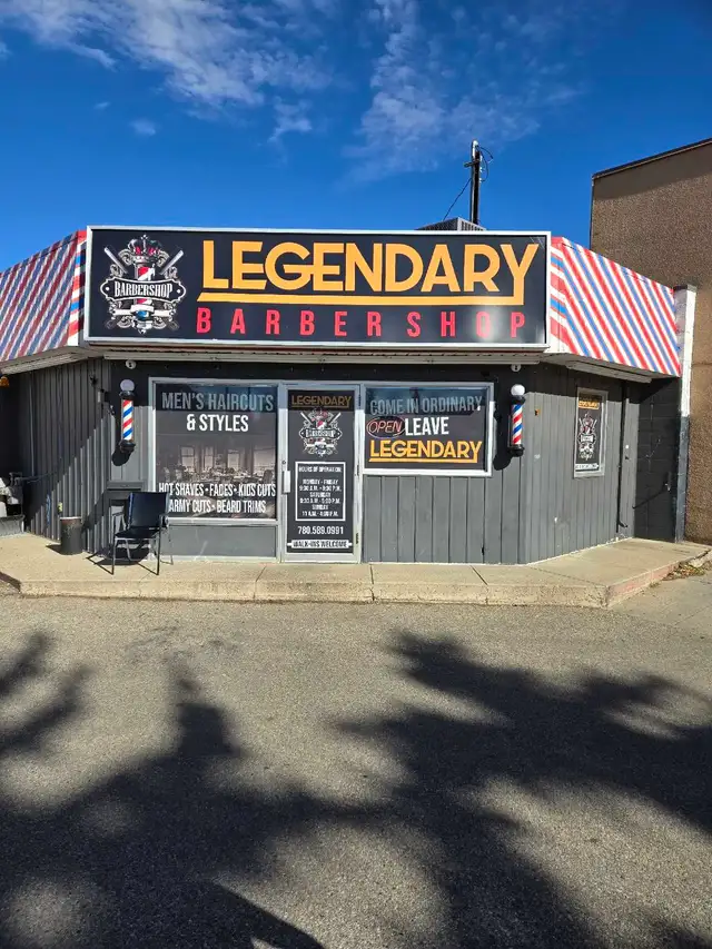Looking for a professional barber