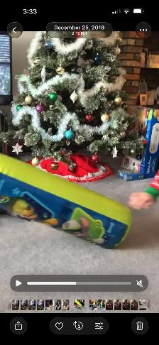 Christmas tree