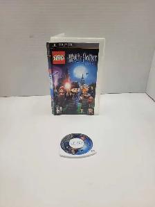 PSP Lego Harry Potter Years 1-4