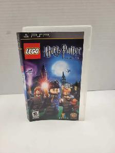 PSP Lego Harry Potter Years 1-4 - Photo 3