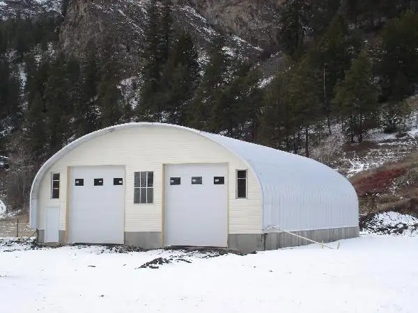 Quonset Huts – Any Size, Built to Last, Best Price-Regina
