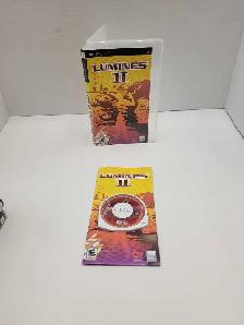 PSP Lumines 2