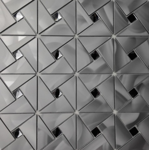 Peel and Stick Mosaic Backsplash tile - Clearance!