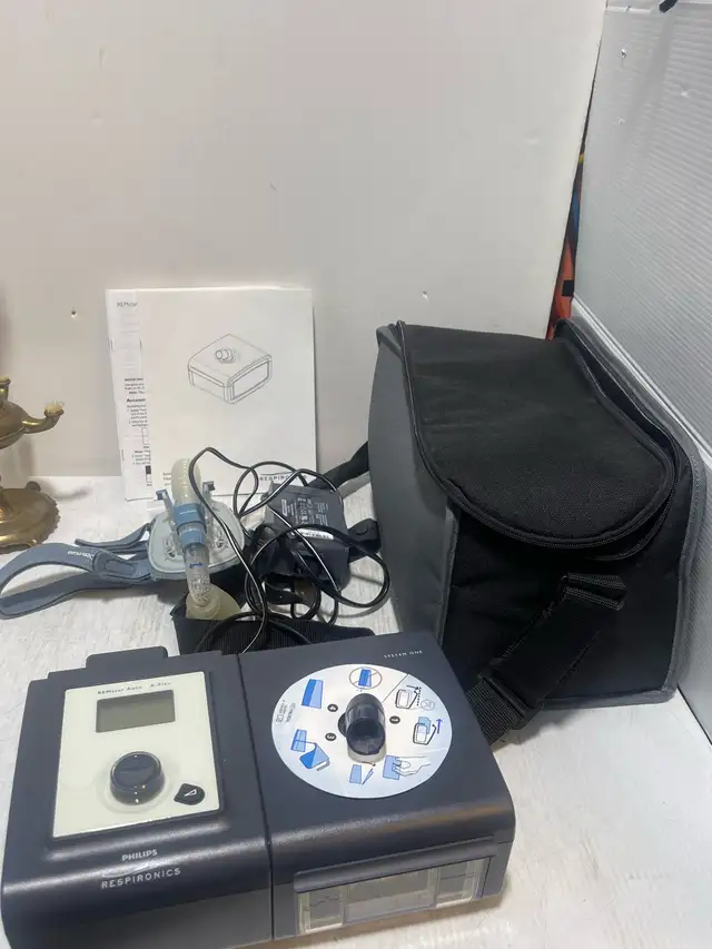 Philips Respironics REMstar Auto A-Flex