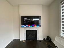TV wall mounting home theatre 60$ - Photo 4