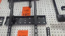 ProTech TL-249 Slim Tilting TV Wall Mount for 32–55 Inch Screens