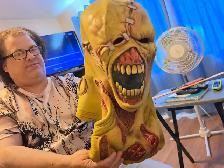 Halloween mask for sale - Photo 4