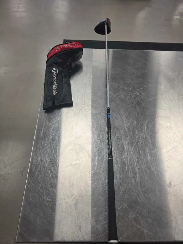 TaylorMade Stealth Plus Driver