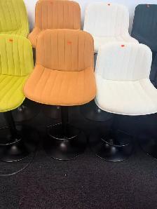 Brand New  Upholstered Velvet  Barstool Special offer $49 each - Photo 3