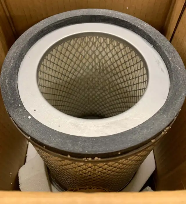 NAPA Gold heavy-duty air filter element  542014
