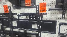 Protech FL-526 37″ to 80″ Full Motion/Articulating TV Wall Mount