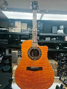 guitare electro acoustique
