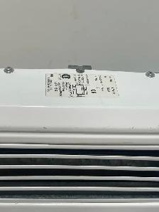 Dimplex EF821C Wall Heater with thermostat - Photo 3