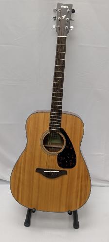 (B8798) Yamaha Fg800 6 String Right Handed Acoustic Guitar - Photo 2