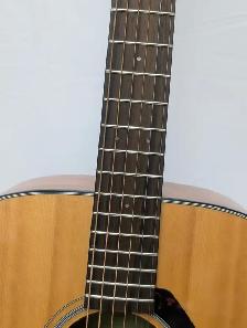 (B8798) Yamaha Fg800 6 String Right Handed Acoustic Guitar - Photo 5
