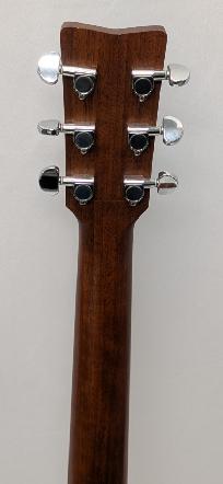 (B8798) Yamaha Fg800 6 String Right Handed Acoustic Guitar - Photo 10