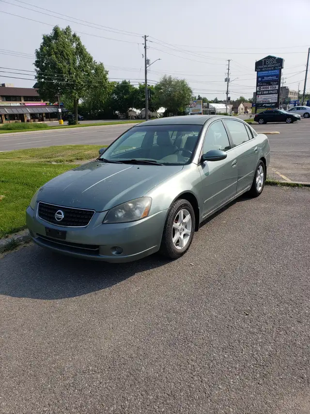Nissan Altima