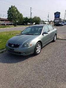 Nissan Altima