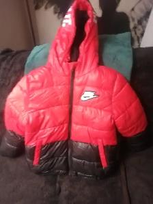 Kids Nike jacket size 7