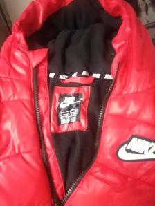Kids Nike jacket size 7 - Photo 2