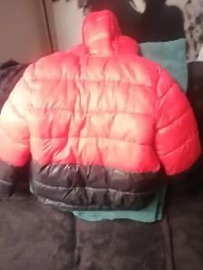 Kids Nike jacket size 7 - Photo 3