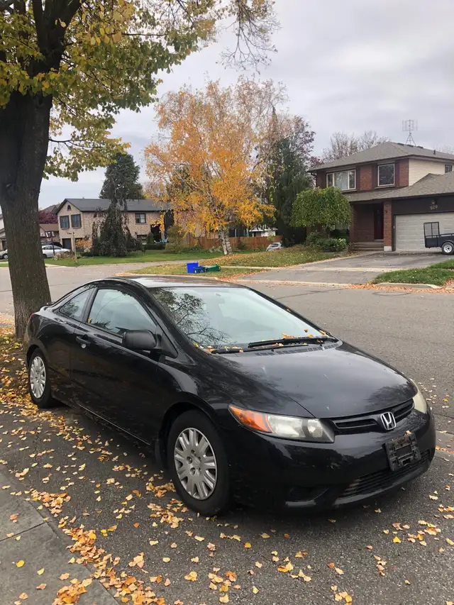 Honda Civic Coupe