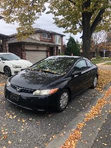 Honda Civic Coupe - Photo 3