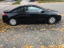 Honda Civic Coupe - Photo 6