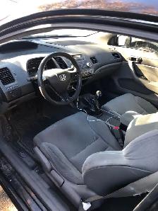 Honda Civic Coupe - Photo 8