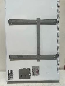 Electric Wall Heater with thermostat - Photo 3