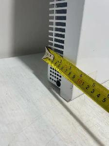 Electric Wall Heater with thermostat - Photo 6