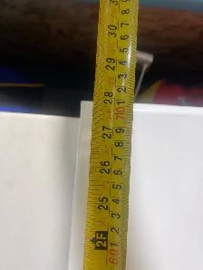 Electric Wall Heater with thermostat - Photo 8
