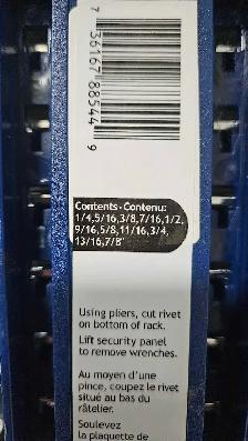 sae standard and stubby wrenches. - Photo 5