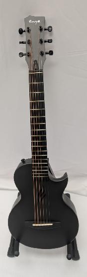 (B7538) Enya Nova Go Mini Acoustic Guitar - Photo 2